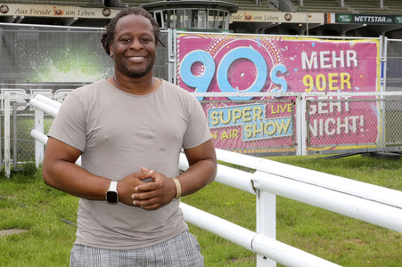 90s Super Show 2023 in Hamburg