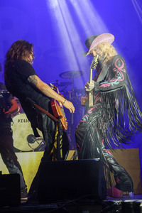 Konzert von Tokio Hotel beim Christopher Street Day in Berlin