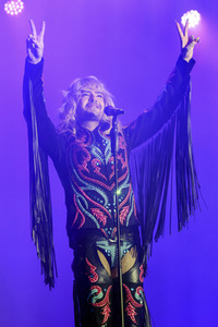 Konzert von Tokio Hotel beim Christopher Street Day in Berlin