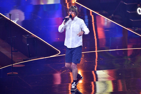 TV-Show 'Die Giovanni Zarrella Show' in Dortmund