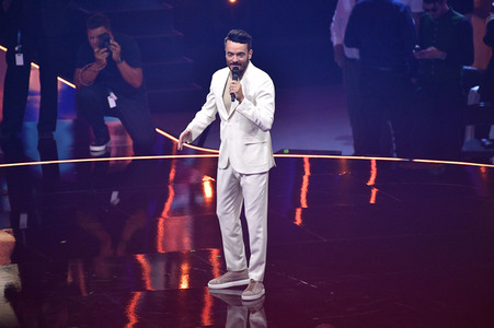 TV-Show 'Die Giovanni Zarrella Show' in Dortmund