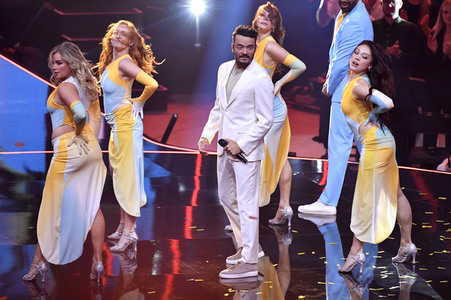 TV-Show 'Die Giovanni Zarrella Show' in Dortmund