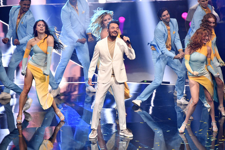 TV-Show 'Die Giovanni Zarrella Show' in Dortmund