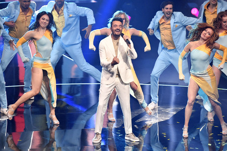 TV-Show 'Die Giovanni Zarrella Show' in Dortmund