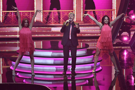TV-Show 'Die Giovanni Zarrella Show' in Dortmund