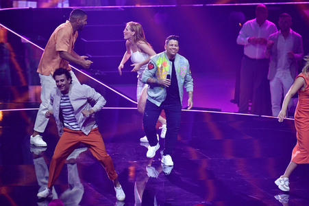 TV-Show 'Die Giovanni Zarrella Show' in Dortmund