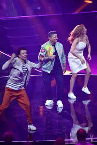TV-Show 'Die Giovanni Zarrella Show' in Dortmund
