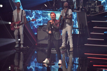 TV-Show 'Die Giovanni Zarrella Show' in Dortmund
