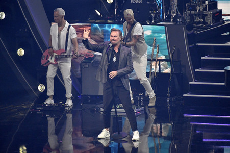 TV-Show 'Die Giovanni Zarrella Show' in Dortmund