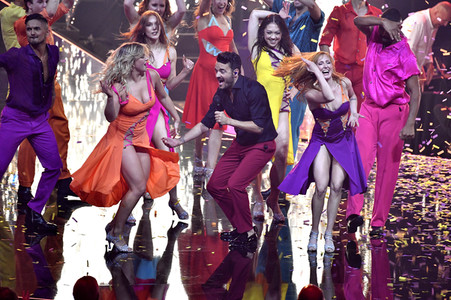 TV-Show 'Die Giovanni Zarrella Show' in Dortmund