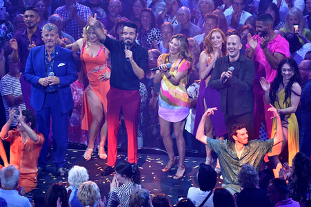 TV-Show 'Die Giovanni Zarrella Show' in Dortmund