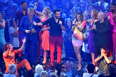 TV-Show 'Die Giovanni Zarrella Show' in Dortmund