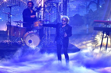 TV-Show 'Die Giovanni Zarrella Show' in Dortmund