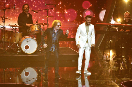 TV-Show 'Die Giovanni Zarrella Show' in Dortmund