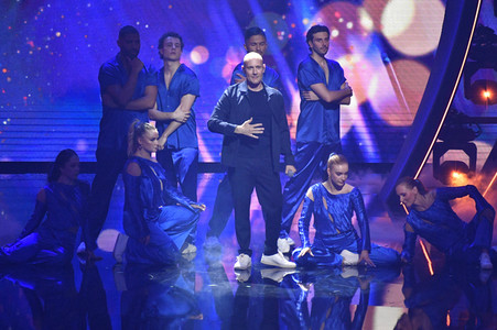 TV-Show 'Die Giovanni Zarrella Show' in Dortmund
