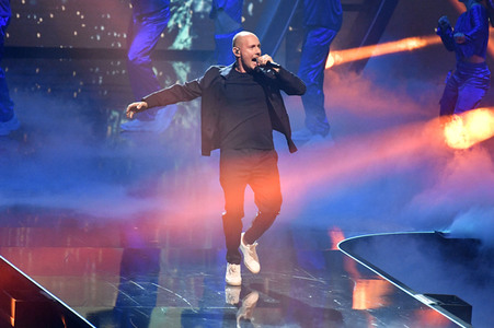 TV-Show 'Die Giovanni Zarrella Show' in Dortmund