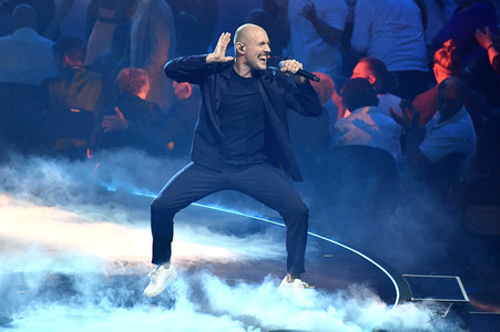 TV-Show 'Die Giovanni Zarrella Show' in Dortmund
