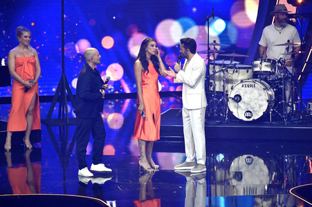 TV-Show 'Die Giovanni Zarrella Show' in Dortmund