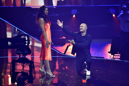 TV-Show 'Die Giovanni Zarrella Show' in Dortmund