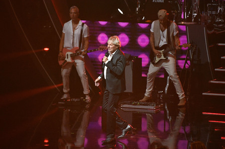 TV-Show 'Die Giovanni Zarrella Show' in Dortmund