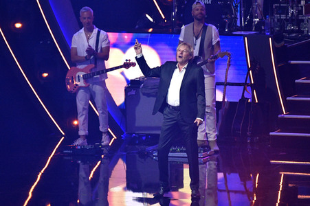 TV-Show 'Die Giovanni Zarrella Show' in Dortmund