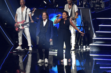 TV-Show 'Die Giovanni Zarrella Show' in Dortmund