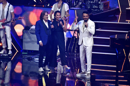 TV-Show 'Die Giovanni Zarrella Show' in Dortmund