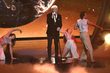 TV-Show 'Die Giovanni Zarrella Show' in Dortmund