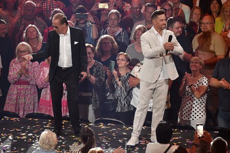 TV-Show 'Die Giovanni Zarrella Show' in Dortmund