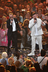 TV-Show 'Die Giovanni Zarrella Show' in Dortmund