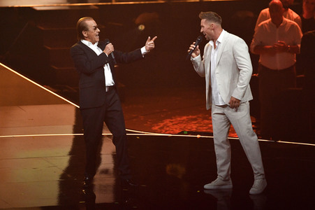 TV-Show 'Die Giovanni Zarrella Show' in Dortmund