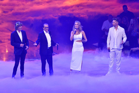 TV-Show 'Die Giovanni Zarrella Show' in Dortmund