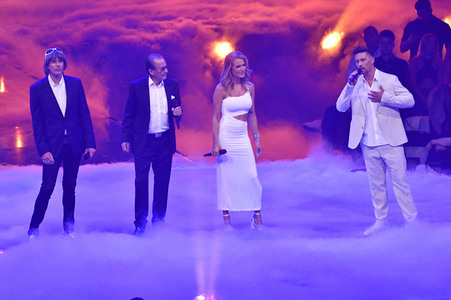 TV-Show 'Die Giovanni Zarrella Show' in Dortmund