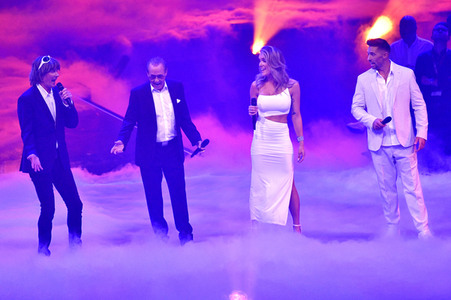 TV-Show 'Die Giovanni Zarrella Show' in Dortmund