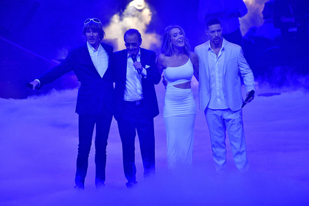 TV-Show 'Die Giovanni Zarrella Show' in Dortmund