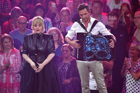 TV-Show 'Die Giovanni Zarrella Show' in Dortmund