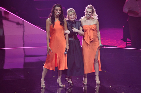 TV-Show 'Die Giovanni Zarrella Show' in Dortmund