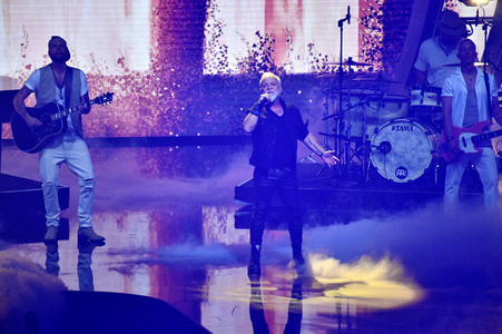 TV-Show 'Die Giovanni Zarrella Show' in Dortmund