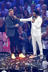 TV-Show 'Die Giovanni Zarrella Show' in Dortmund