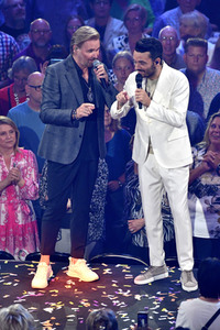 TV-Show 'Die Giovanni Zarrella Show' in Dortmund