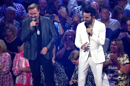 TV-Show 'Die Giovanni Zarrella Show' in Dortmund