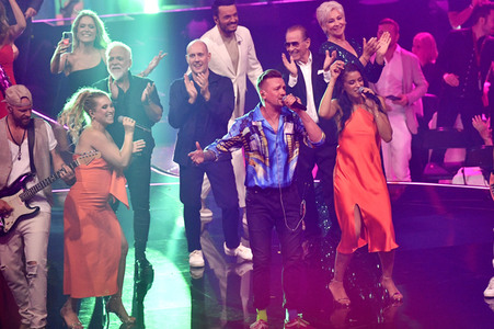 TV-Show 'Die Giovanni Zarrella Show' in Dortmund