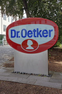 Symbolforo Dr. Oetker
