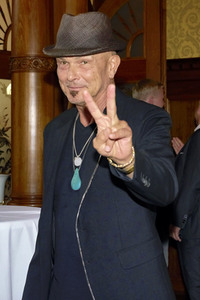 Großes Verdienstkreuz für die Scorpions in Hannover