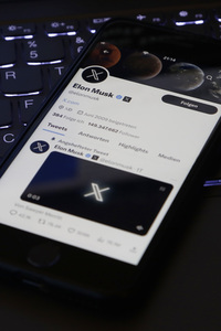 Symbolfoto Twitter