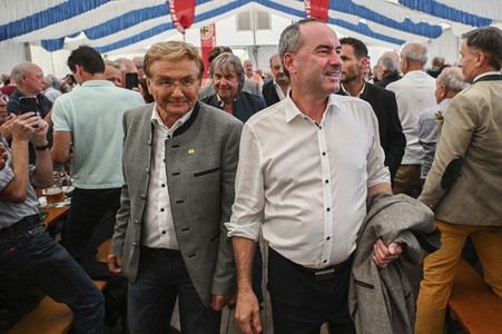 Politischer Abend der Freien Wähler in Maisach