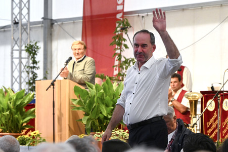 Politischer Abend der Freien Wähler in Maisach