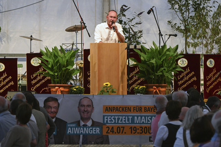 Politischer Abend der Freien Wähler in Maisach
