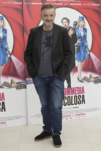 Photocall 'Una commedia pericolosa' in Rom