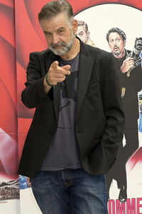 Photocall 'Una commedia pericolosa' in Rom